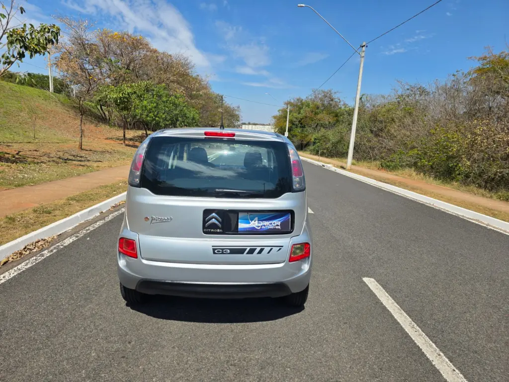 CITROEN C3 Picasso - Foto