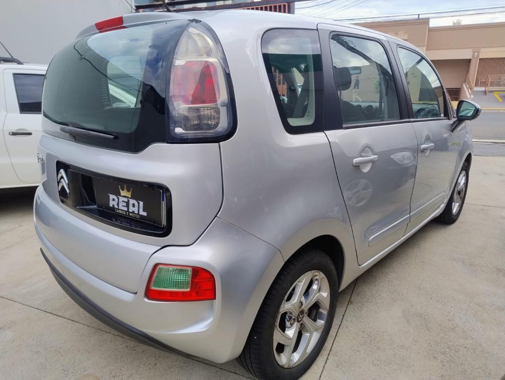 CITROEN C3 Picasso - Foto
