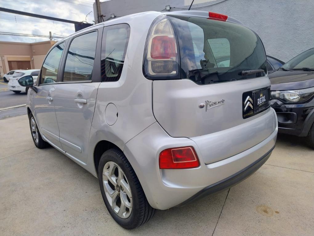 CITROEN C3 Picasso - Foto
