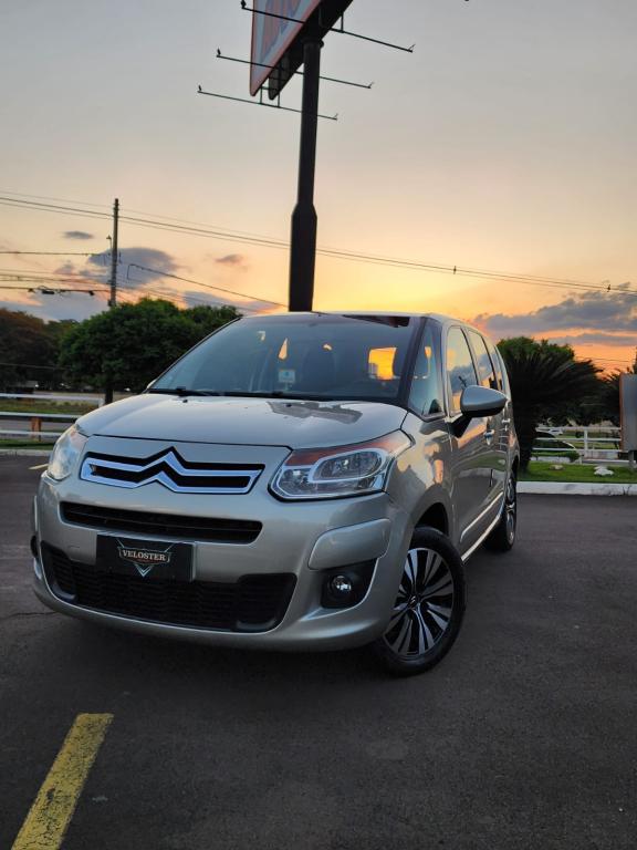 CITROEN C3 Picasso - Foto