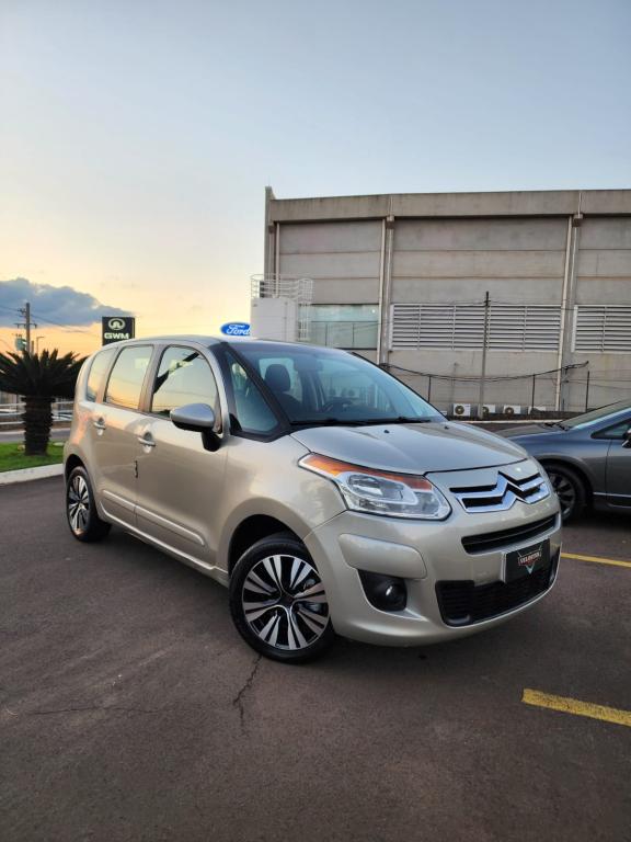 CITROEN C3 Picasso - Foto