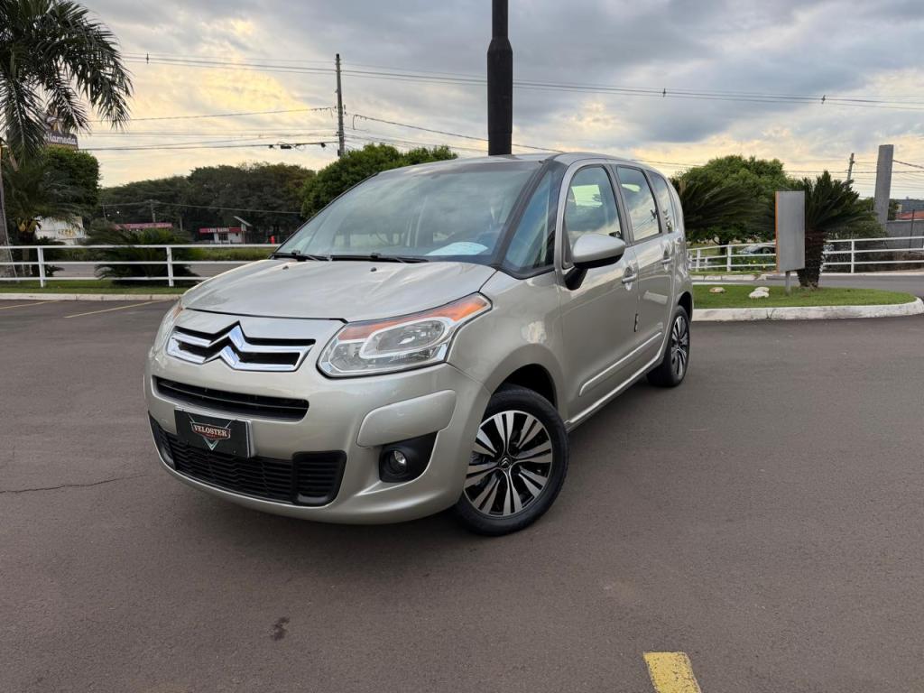 CITROEN C3 Picasso