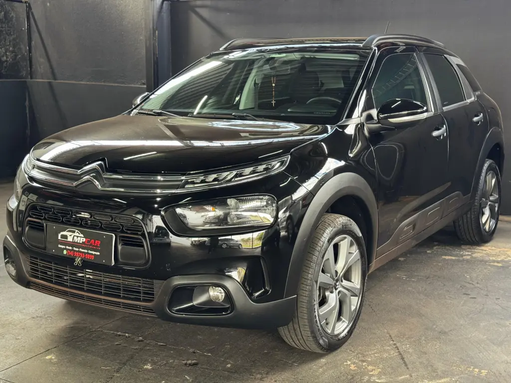 CITROEN C4 Cactus - Foto