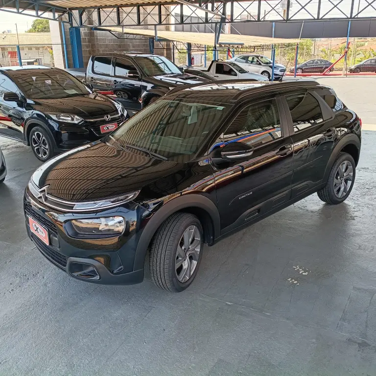 CITROEN C4 Cactus - Foto