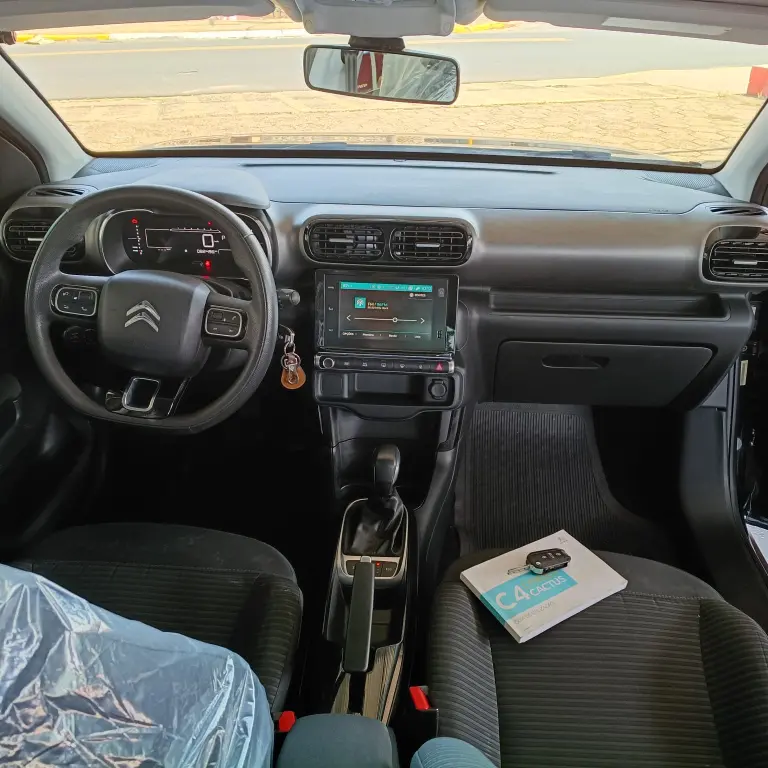 CITROEN C4 Cactus - Foto