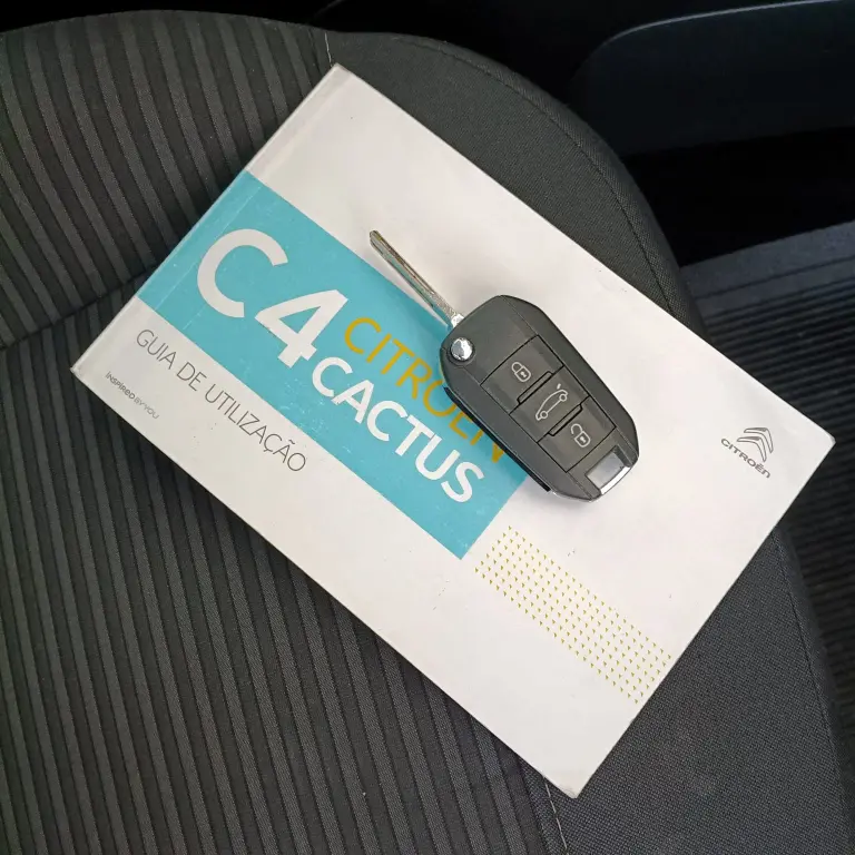 CITROEN C4 Cactus - Foto