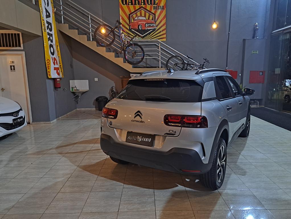 CITROEN C4 Cactus - Foto