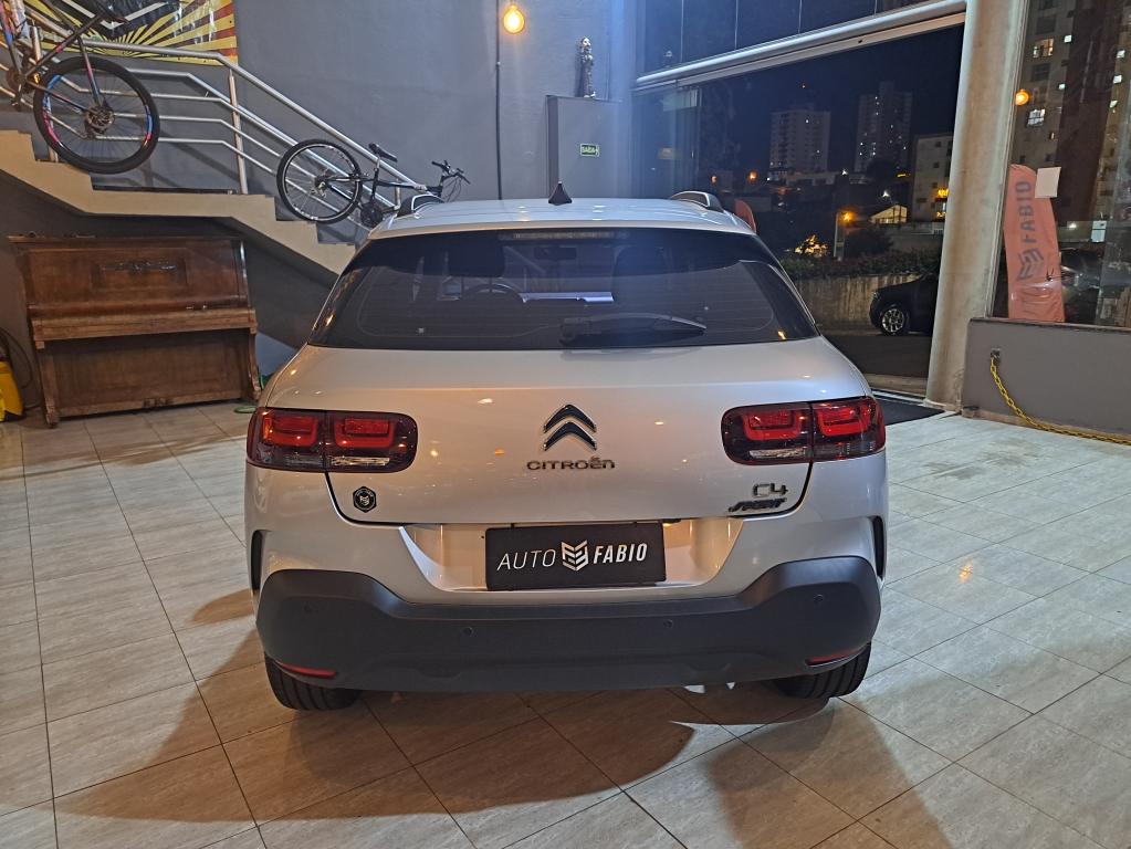 CITROEN C4 Cactus - Foto