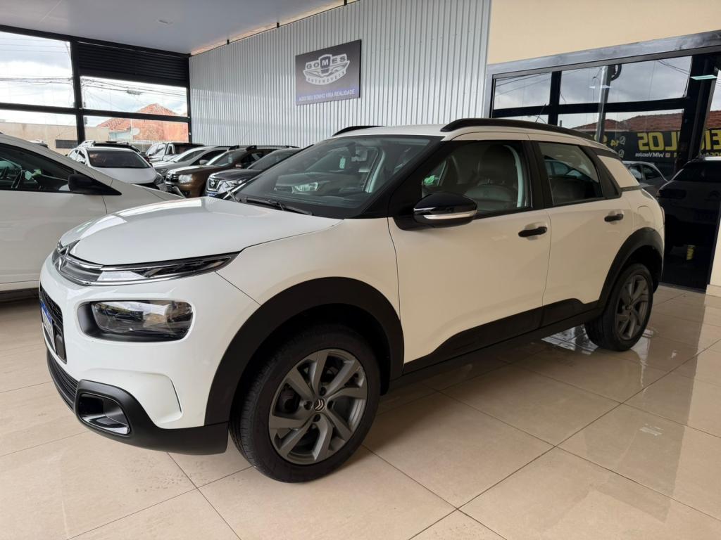 CITROEN C4 Cactus - Foto