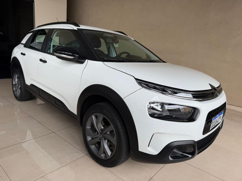 CITROEN C4 Cactus - Foto
