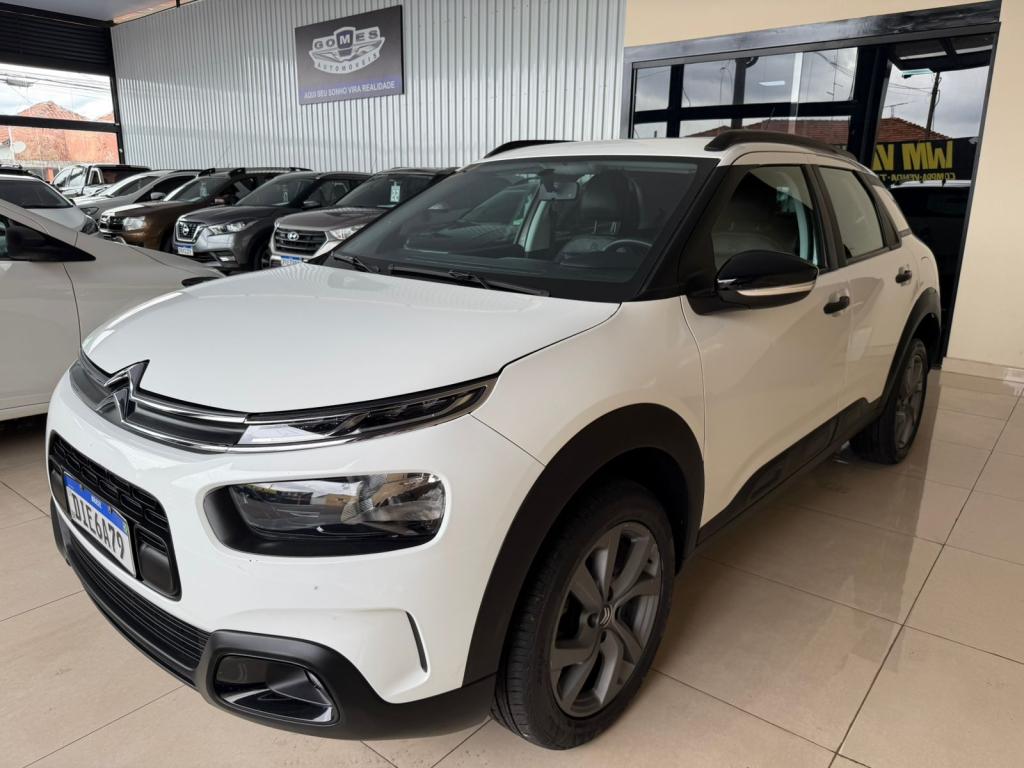 CITROEN C4 Cactus - Foto