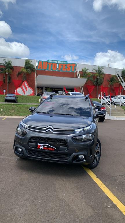 CITROEN C4 Cactus - Foto