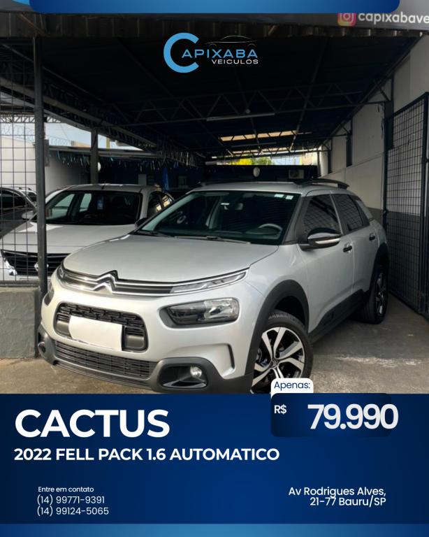 CITROEN C4 Cactus