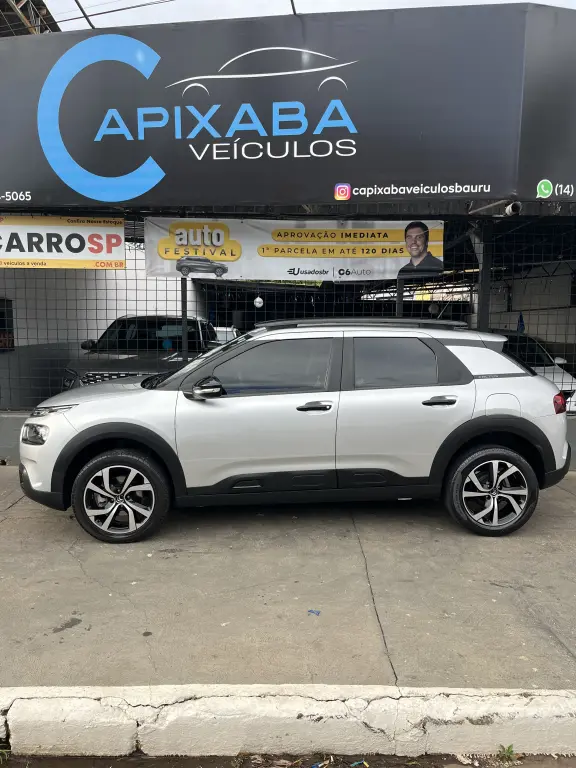 CITROEN C4 Cactus - Foto