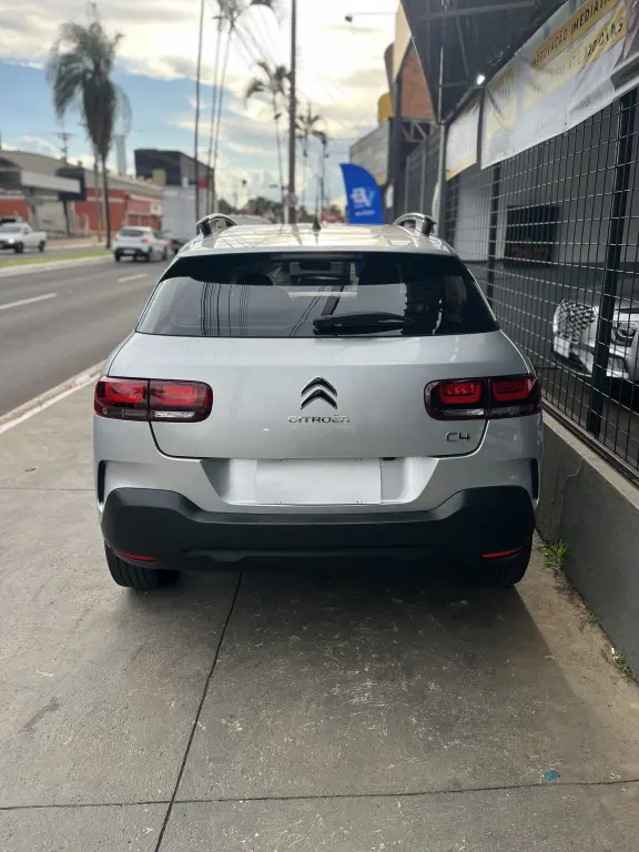 CITROEN C4 Cactus - Foto