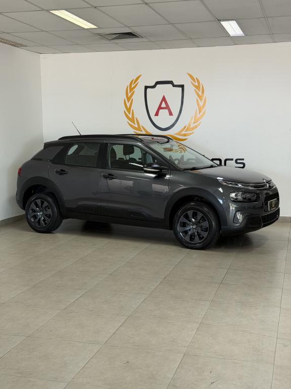 CITROEN C4 Cactus - Foto