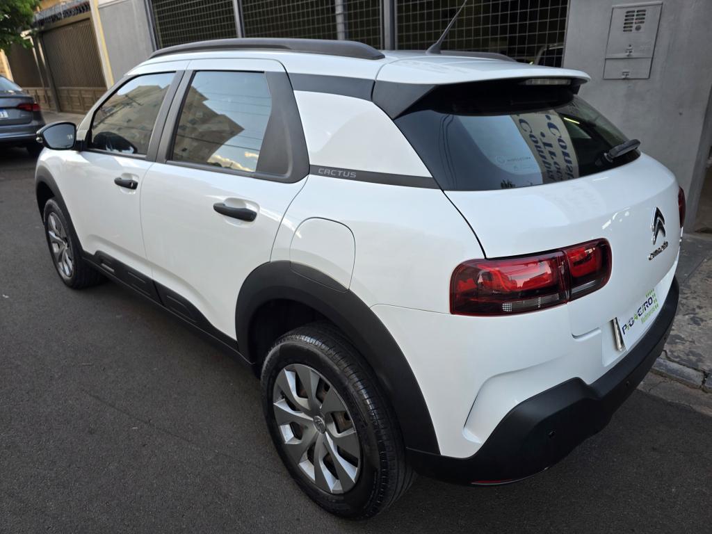CITROEN C4 Cactus - Foto