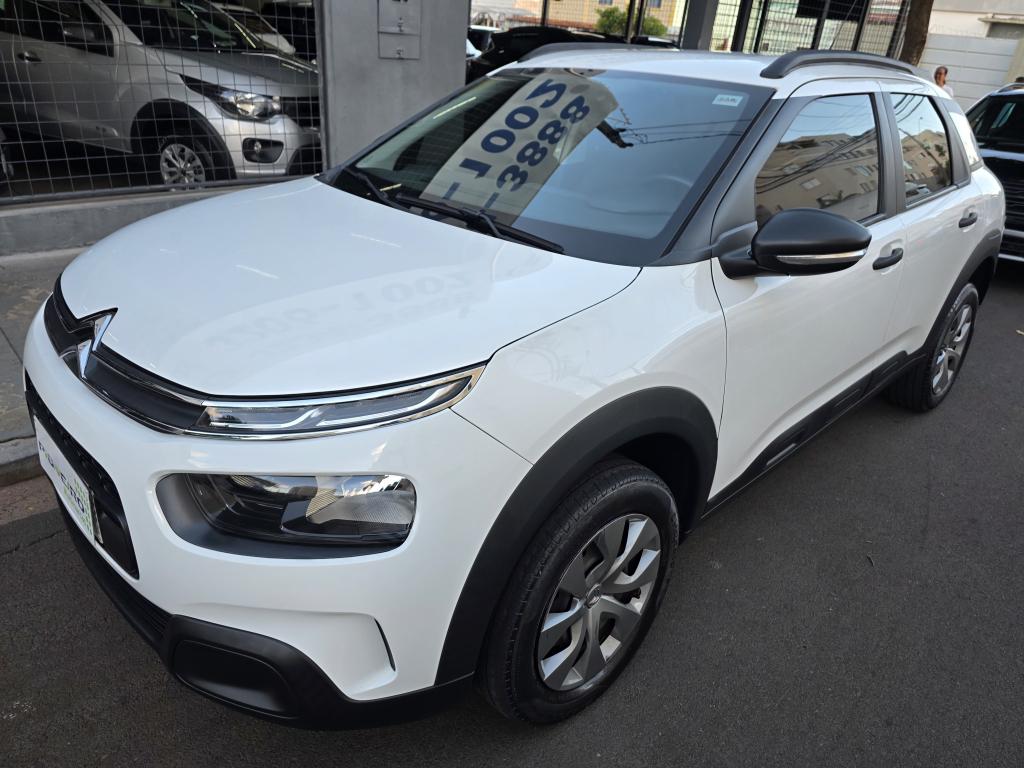 CITROEN C4 Cactus