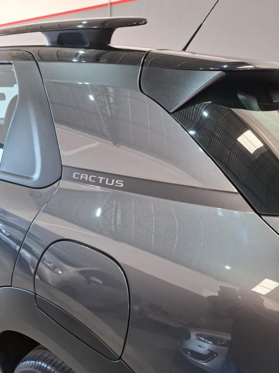 CITROEN C4 Cactus - Foto