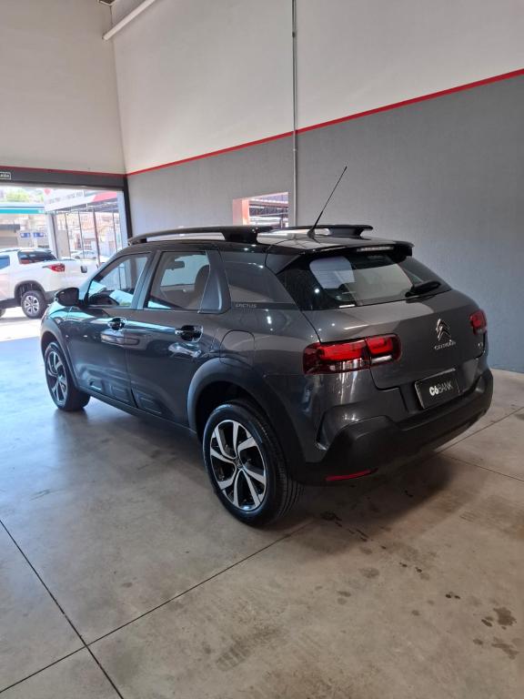CITROEN C4 Cactus - Foto