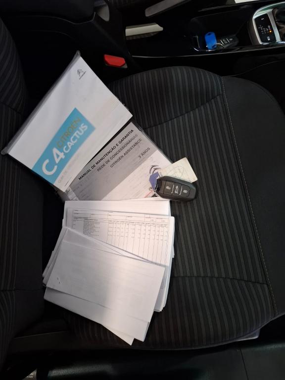 CITROEN C4 Cactus - Foto