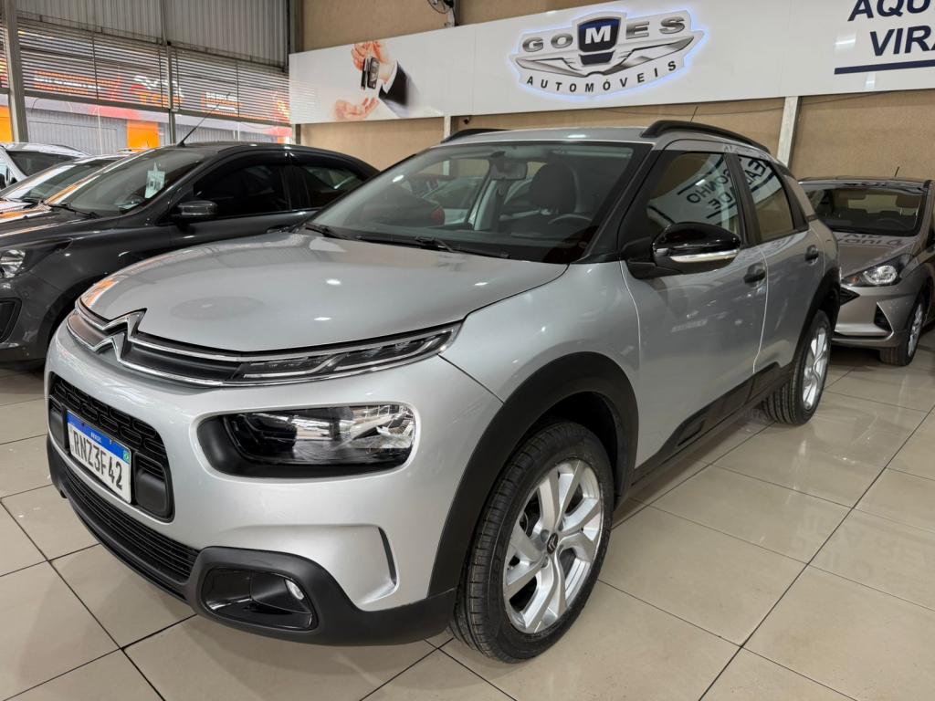 CITROEN C4 Cactus - Foto