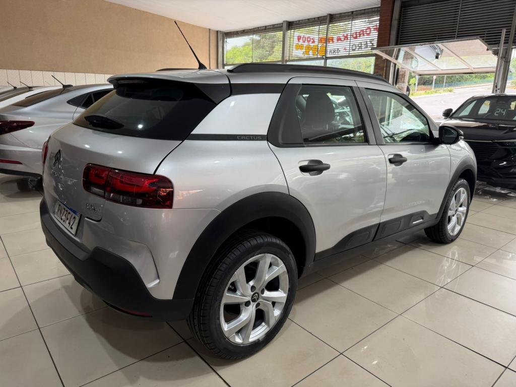 CITROEN C4 Cactus - Foto