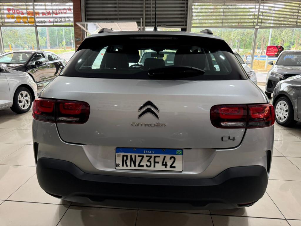 CITROEN C4 Cactus - Foto