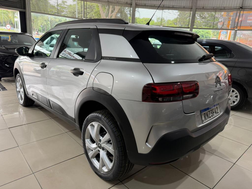CITROEN C4 Cactus - Foto