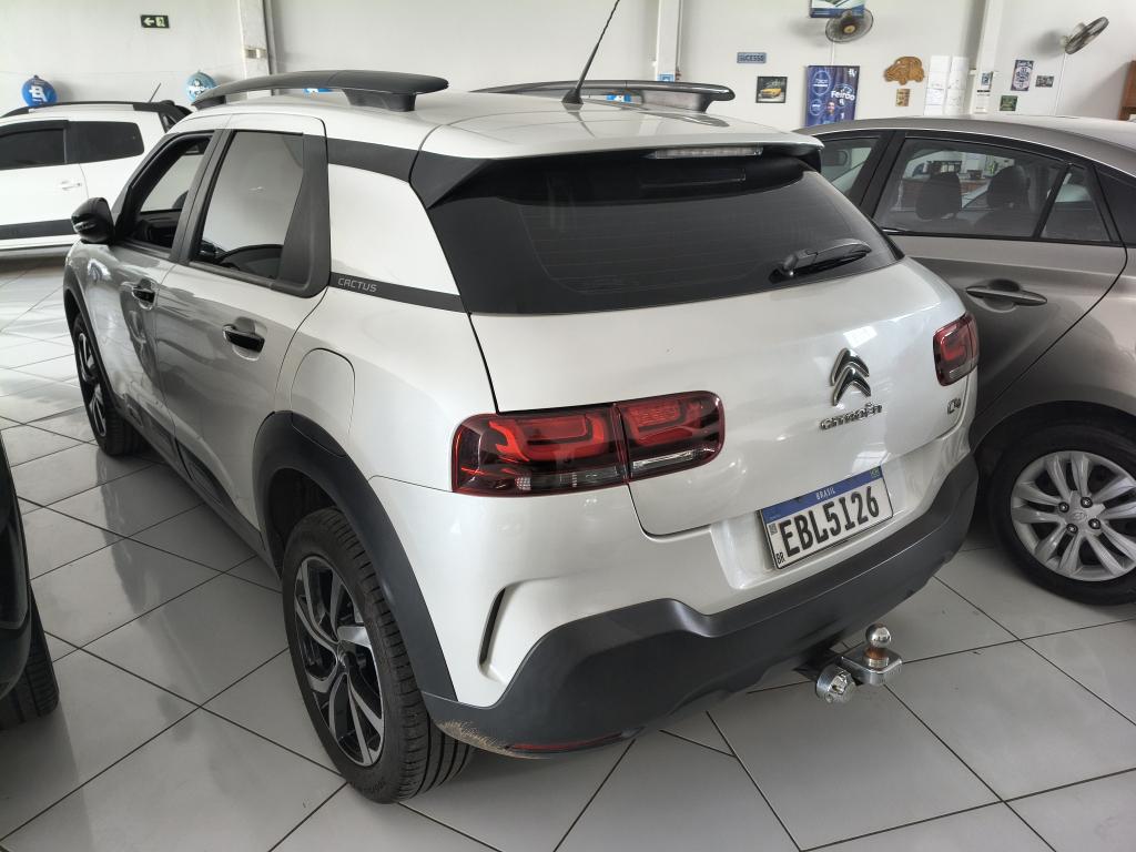 CITROEN C4 Cactus - Foto