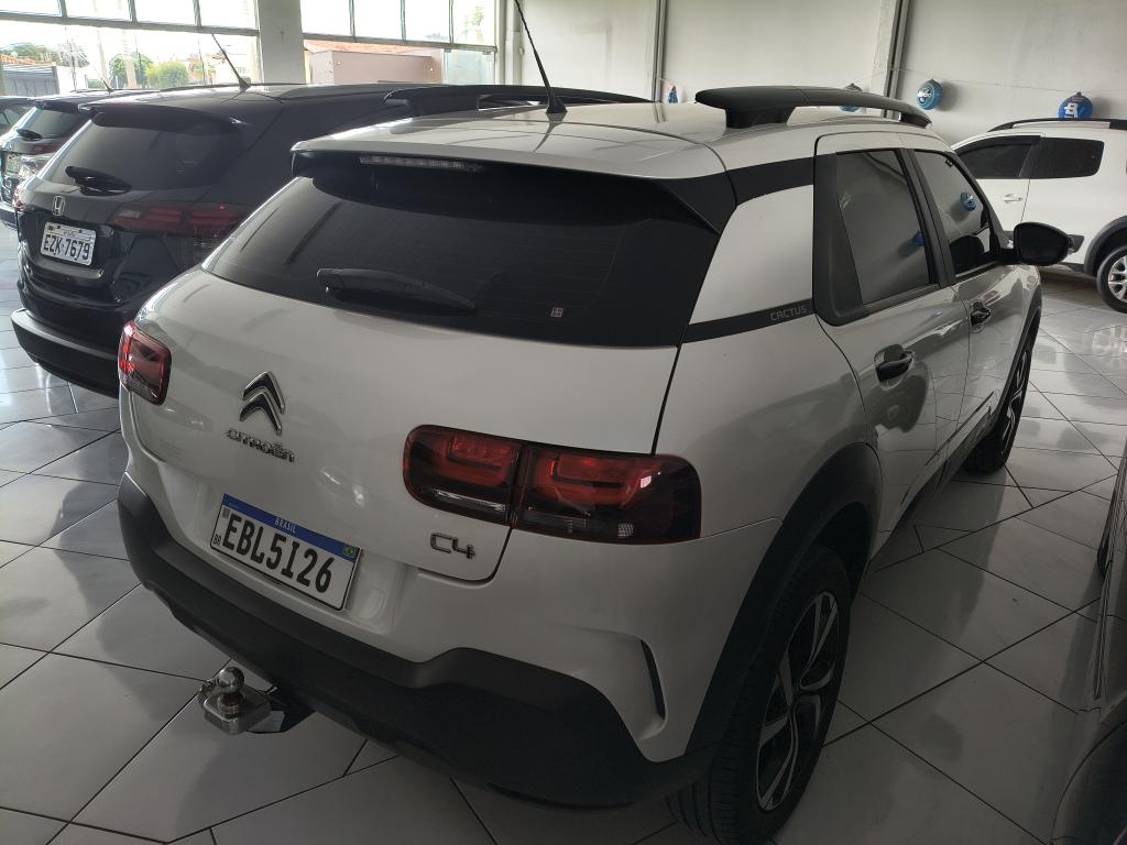 CITROEN C4 Cactus - Foto