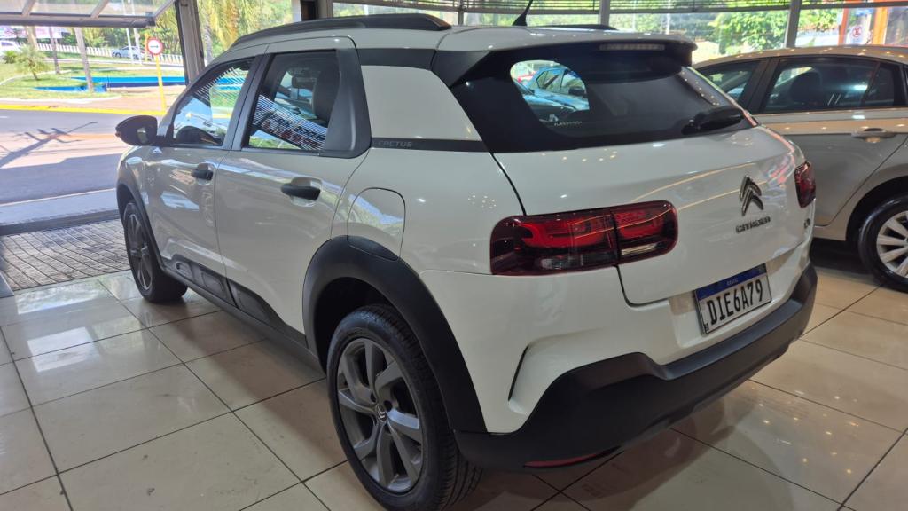 CITROEN C4 Cactus - Foto