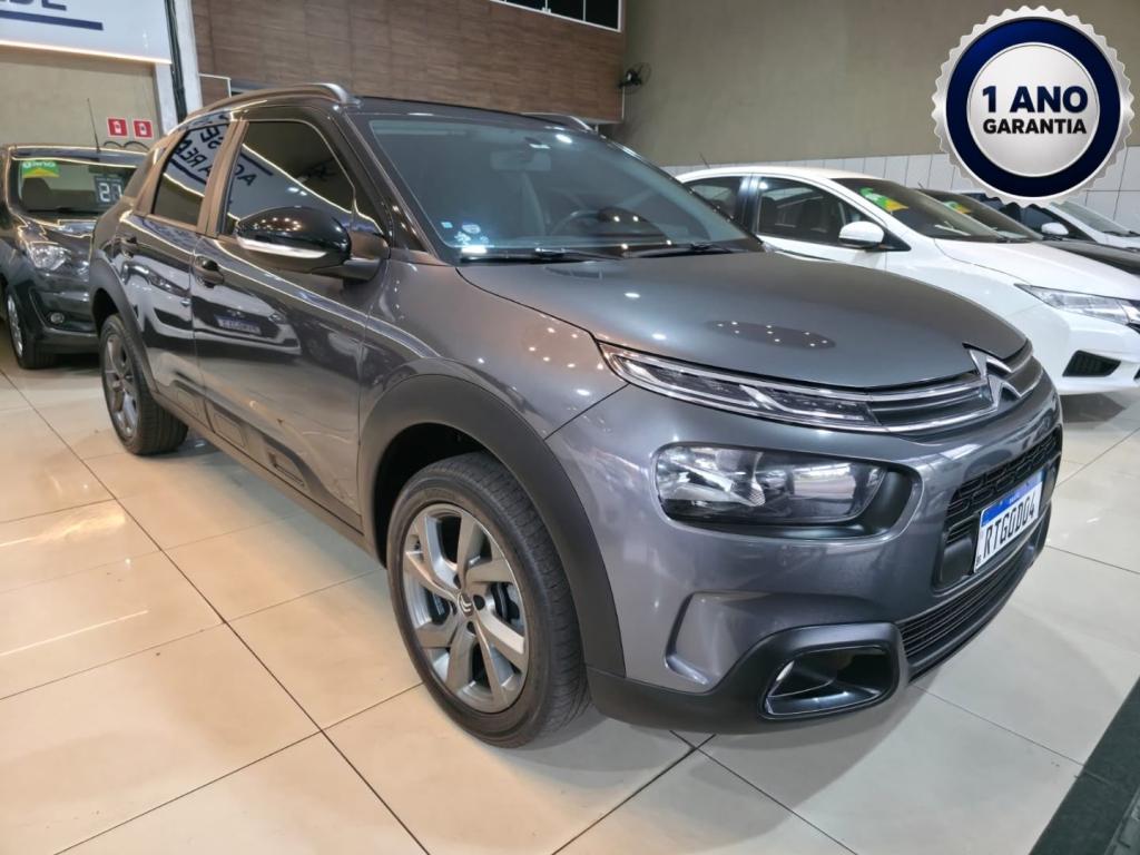 CITROEN C4 Cactus - Foto