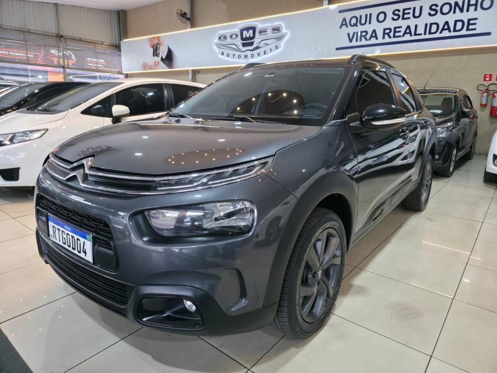 CITROEN C4 Cactus - Foto