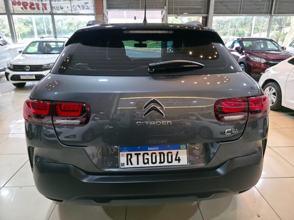 CITROEN C4 Cactus - Foto