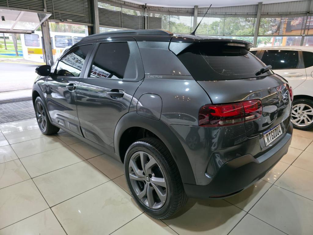CITROEN C4 Cactus - Foto