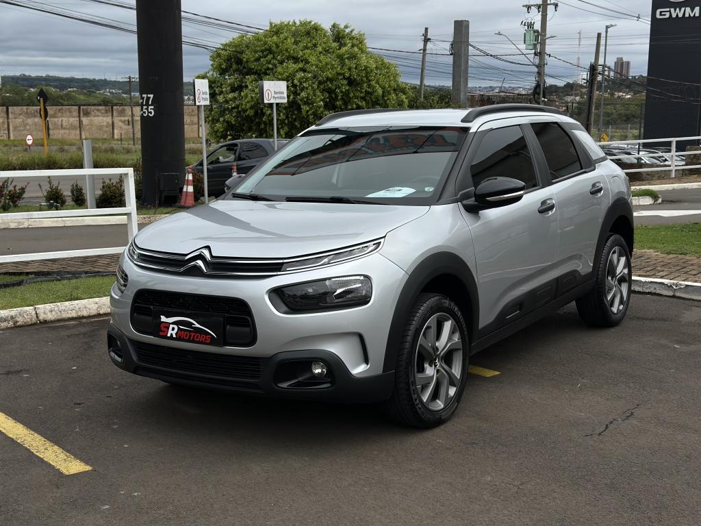 CITROEN C4 Cactus