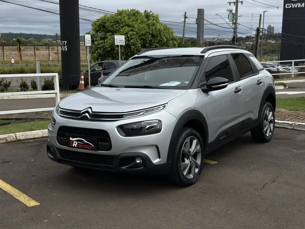 CITROEN C4 Cactus