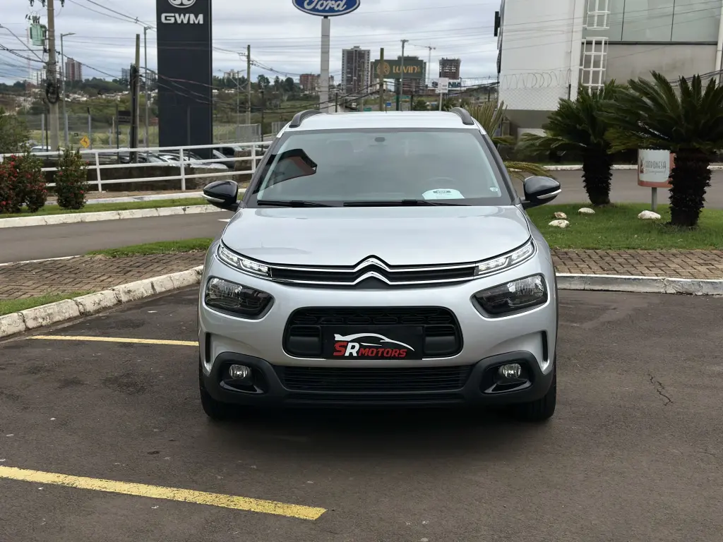 CITROEN C4 Cactus - Foto