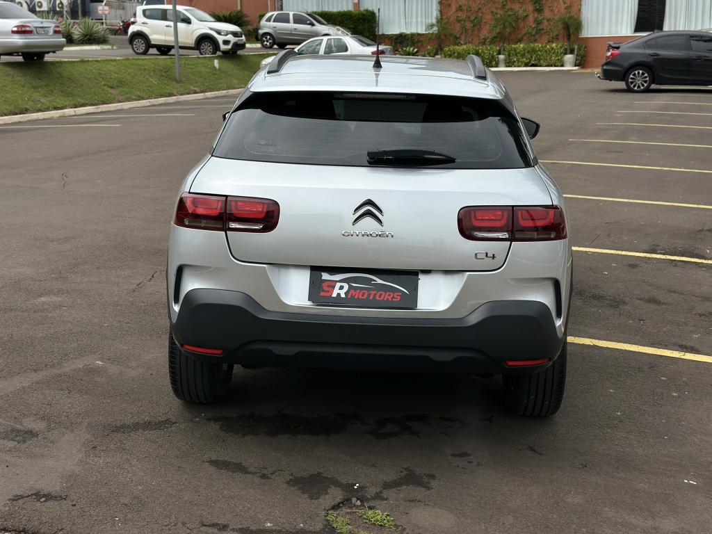 CITROEN C4 Cactus - Foto