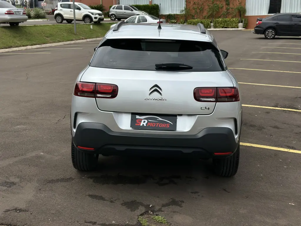 CITROEN C4 Cactus - Foto