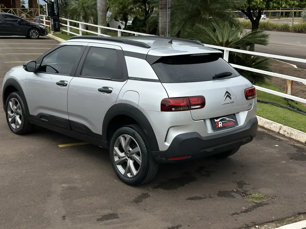 CITROEN C4 Cactus - Foto
