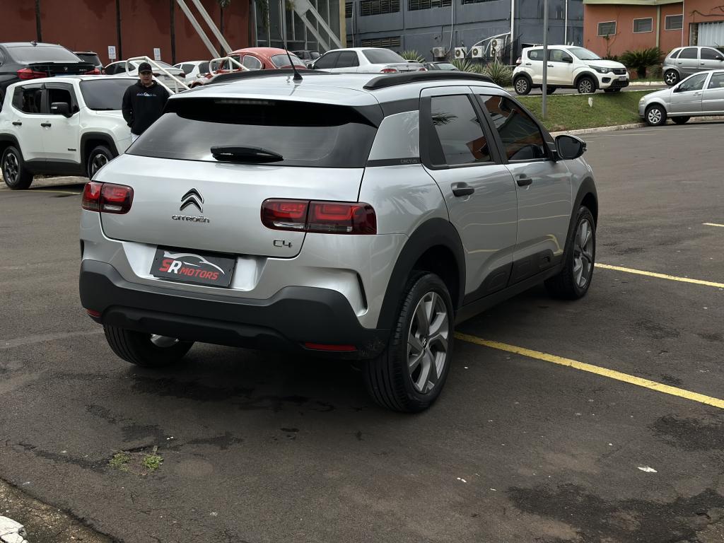 CITROEN C4 Cactus - Foto