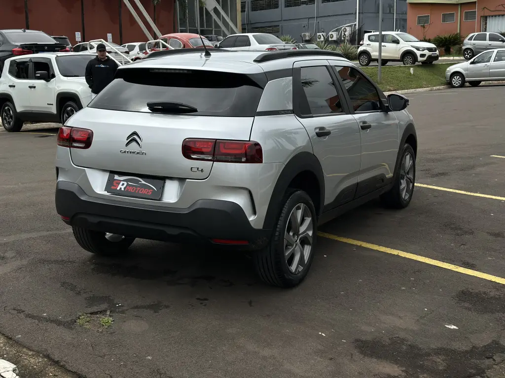 CITROEN C4 Cactus - Foto