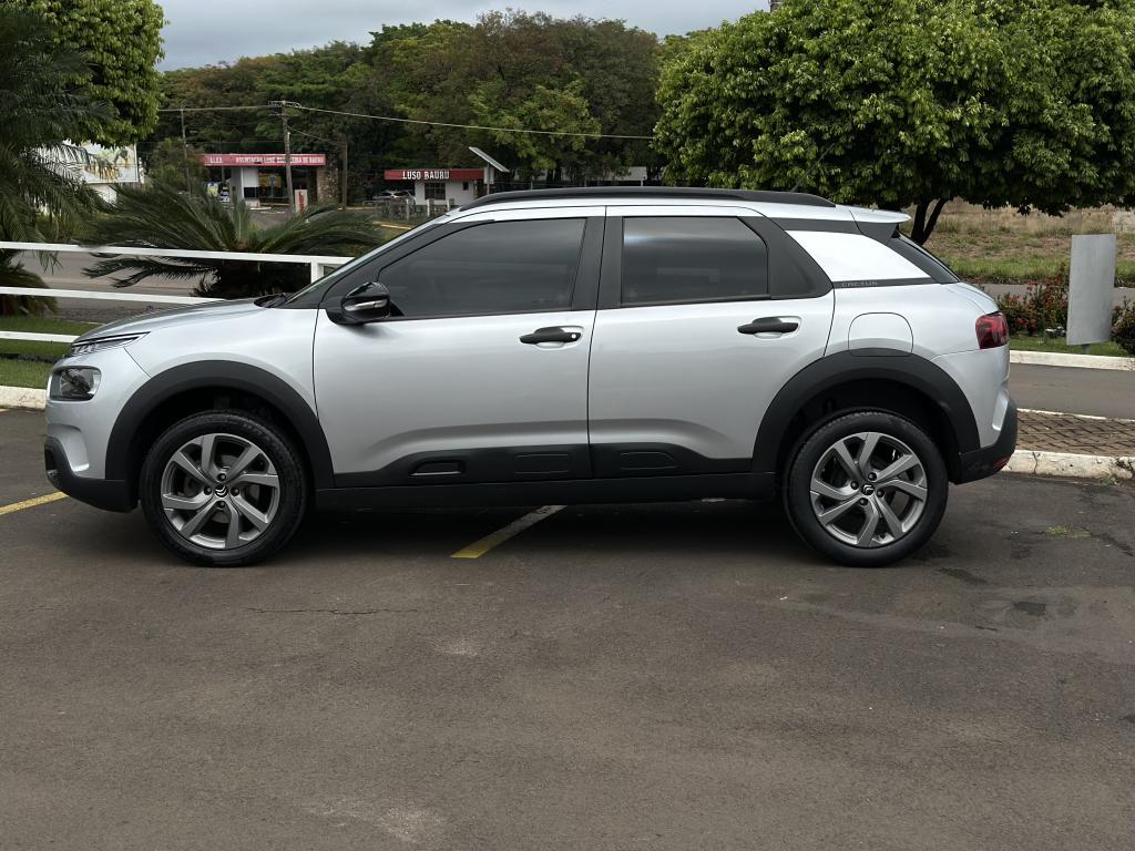 CITROEN C4 Cactus - Foto