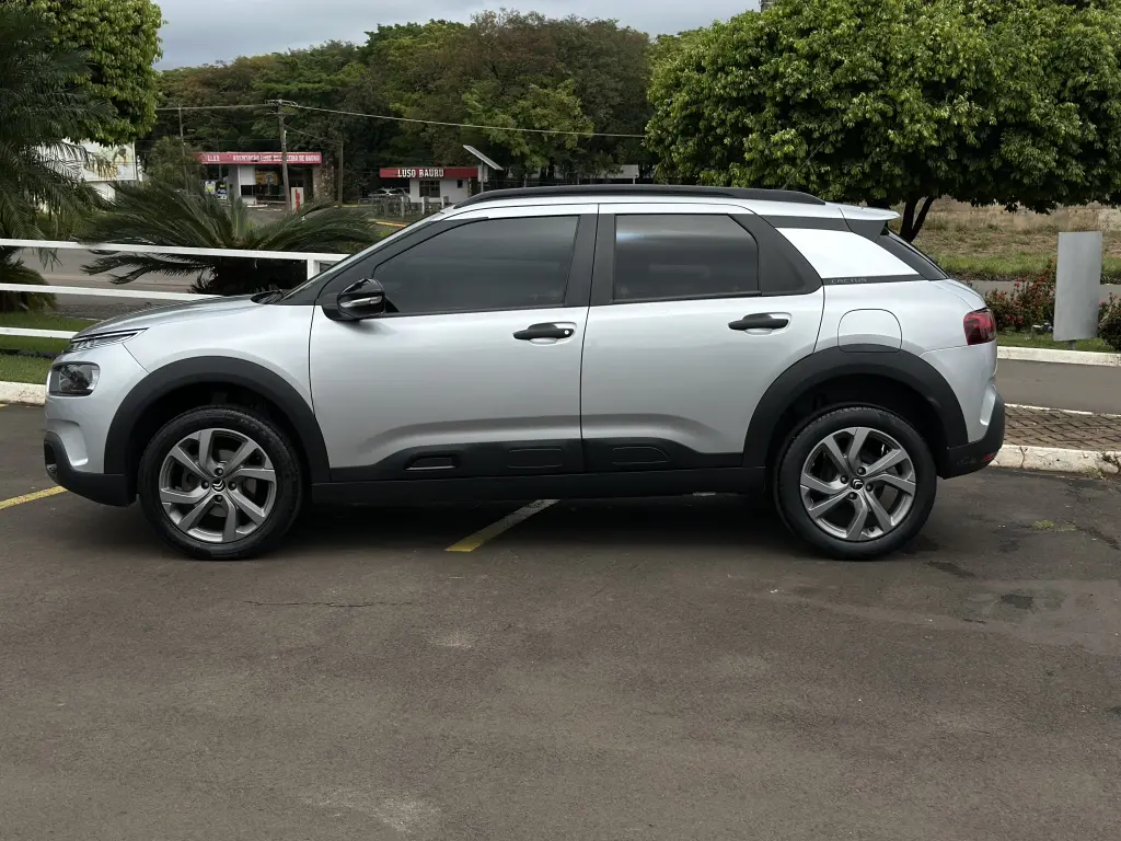 CITROEN C4 Cactus - Foto