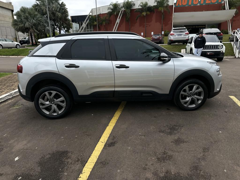 CITROEN C4 Cactus - Foto
