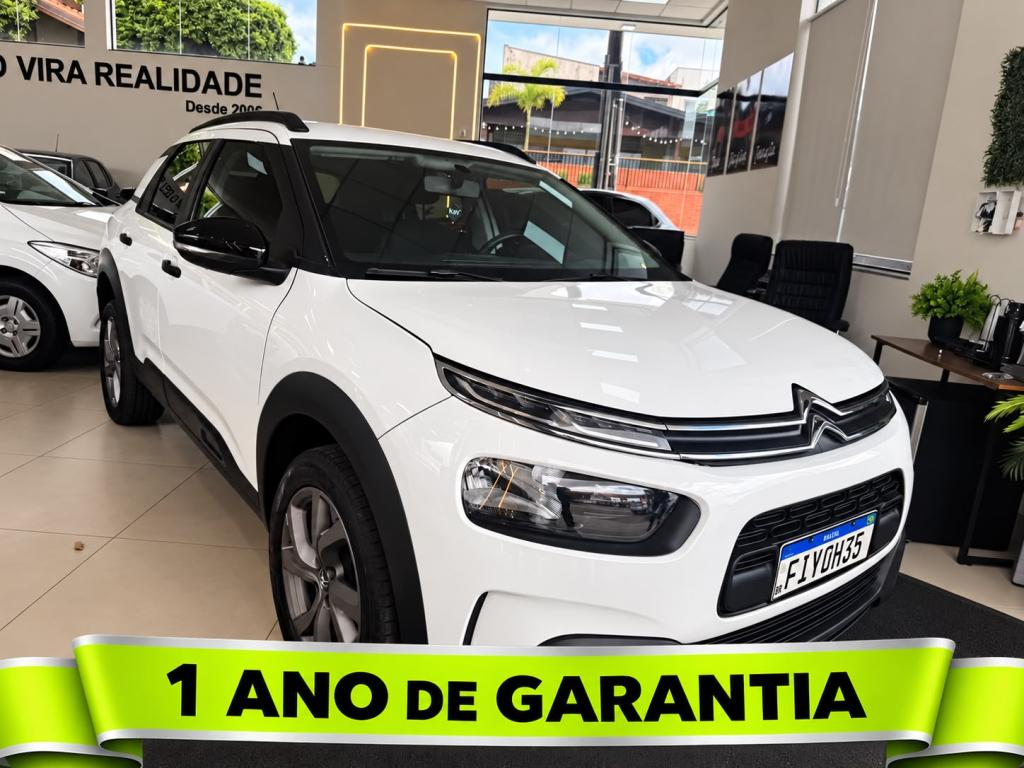 CITROEN C4 Cactus