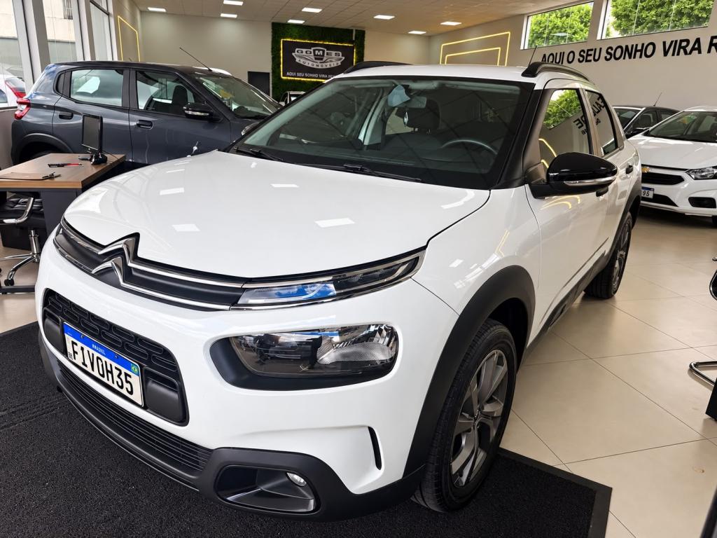 CITROEN C4 Cactus - Foto