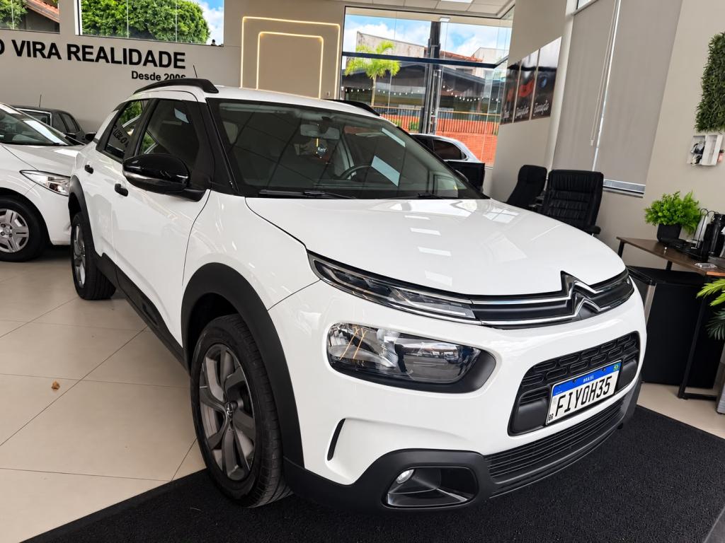 CITROEN C4 Cactus - Foto